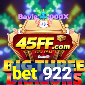 bet 922